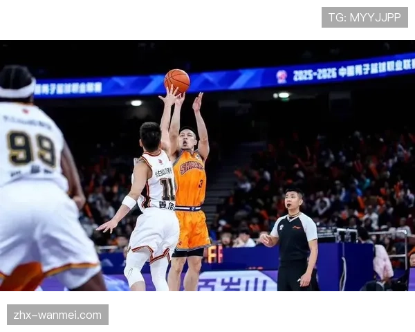 防守紧凑度与协防补位成重点 CBA球队强化整体防守